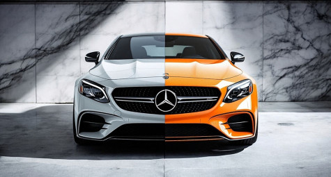 What is Colored PPF? How It’s Different from Vinyl Wraps & Traditional PPF